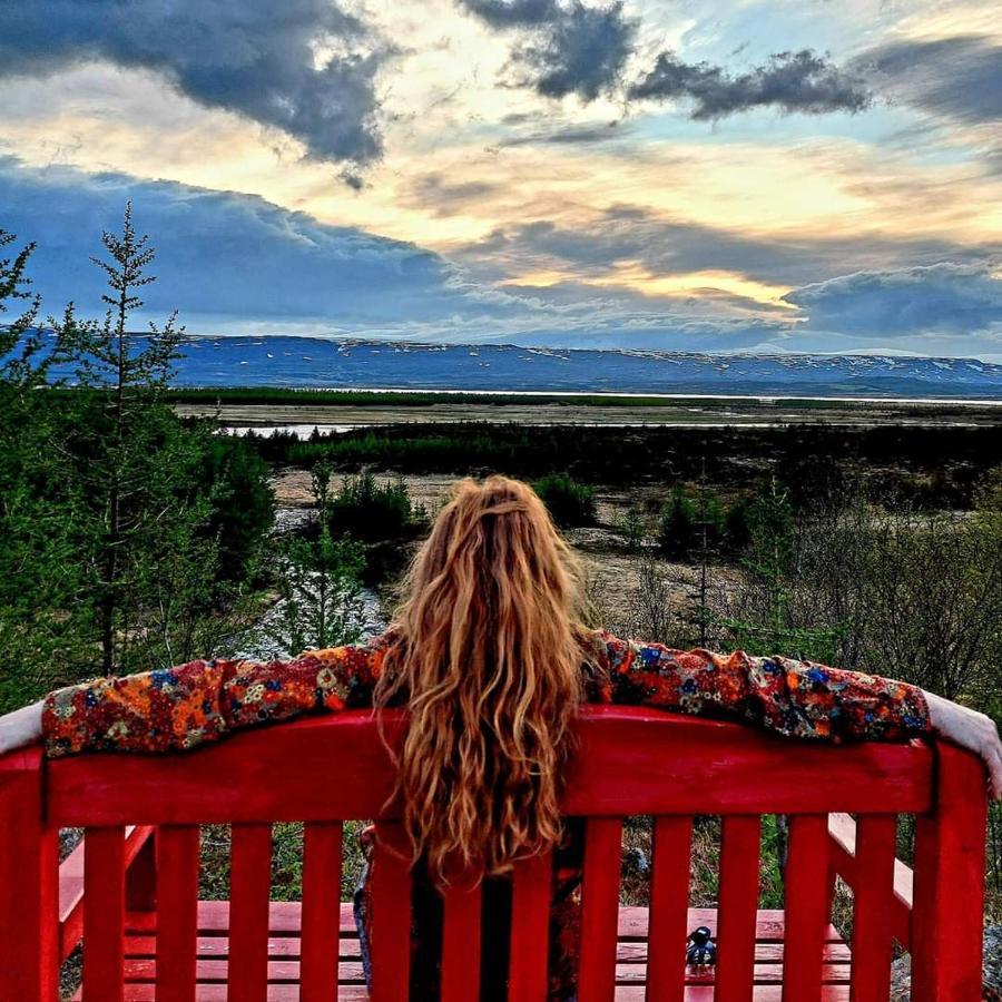 Kalda Lyngholt Villa Egilsstaðir Buitenkant foto