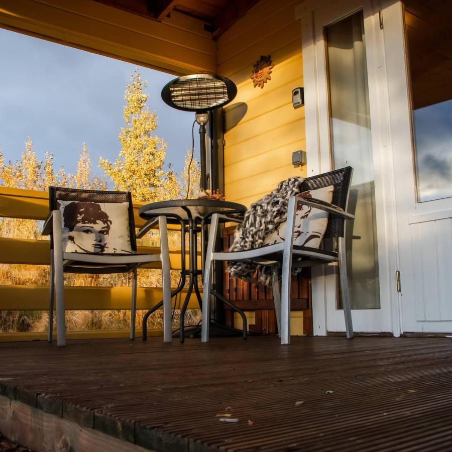 Kalda Lyngholt Villa Egilsstaðir Buitenkant foto