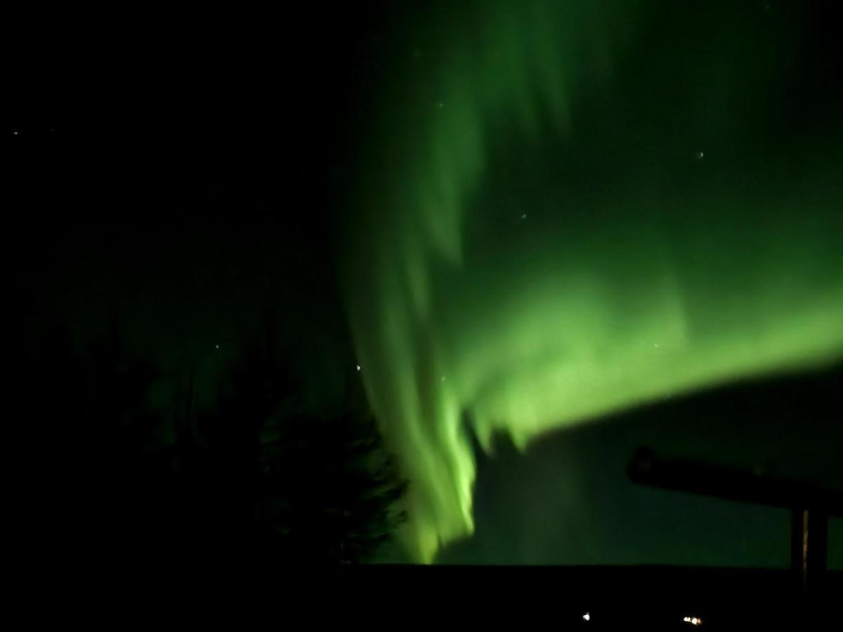 Kalda Lyngholt Villa Egilsstaðir Buitenkant foto