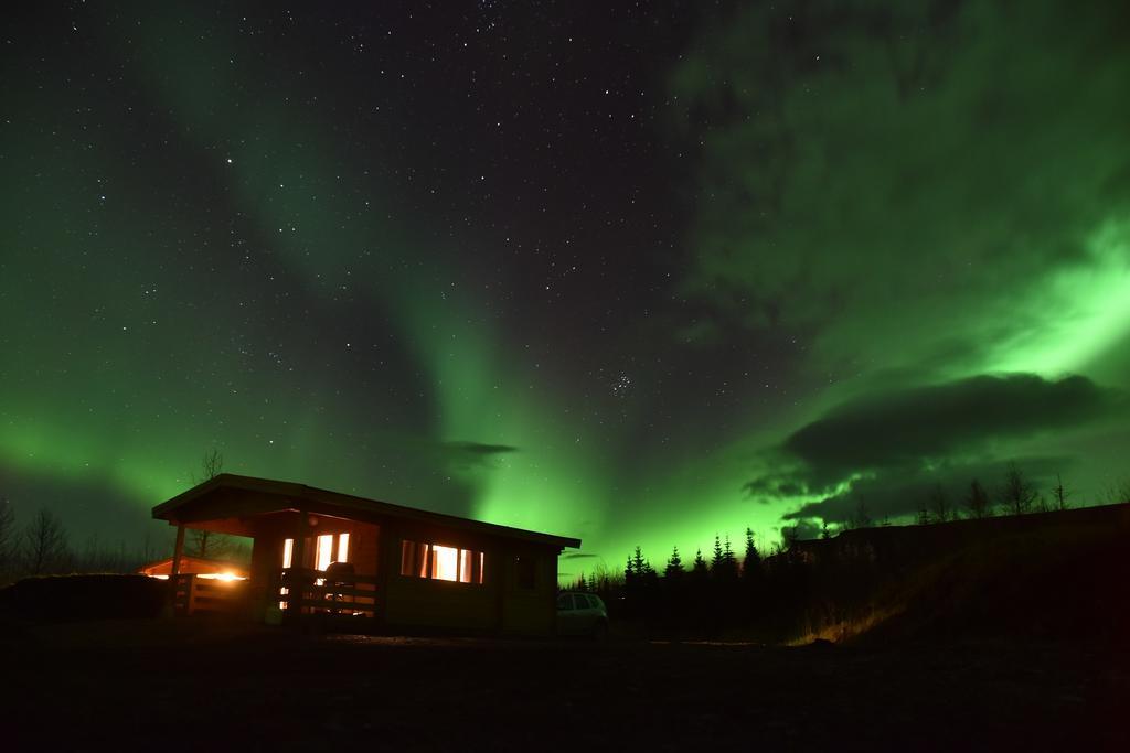 Kalda Lyngholt Villa Egilsstaðir Kamer foto