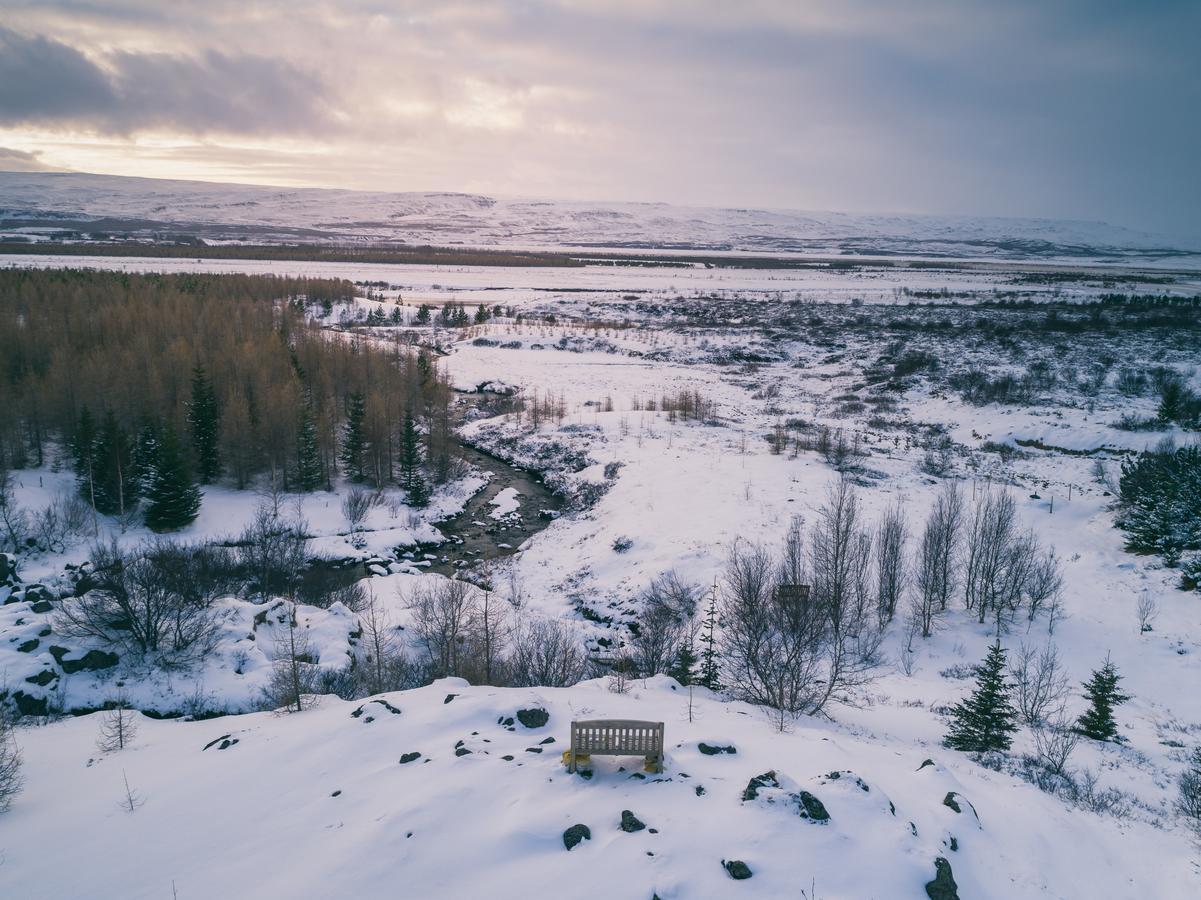Kalda Lyngholt Villa Egilsstaðir Buitenkant foto