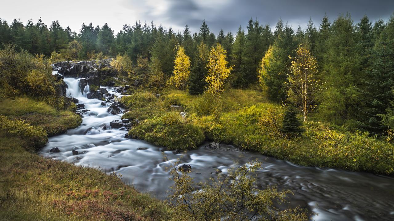 Kalda Lyngholt Villa Egilsstaðir Buitenkant foto