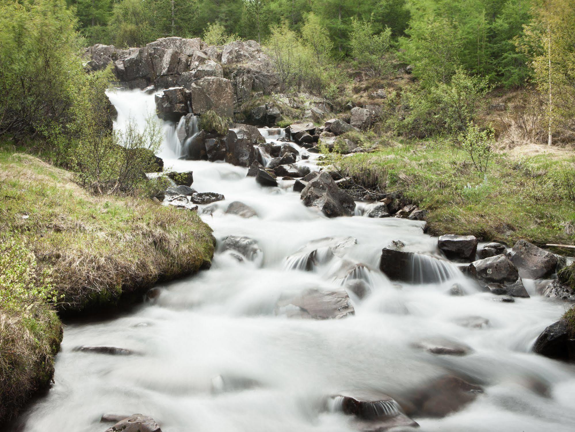 Kalda Lyngholt Villa Egilsstaðir Buitenkant foto