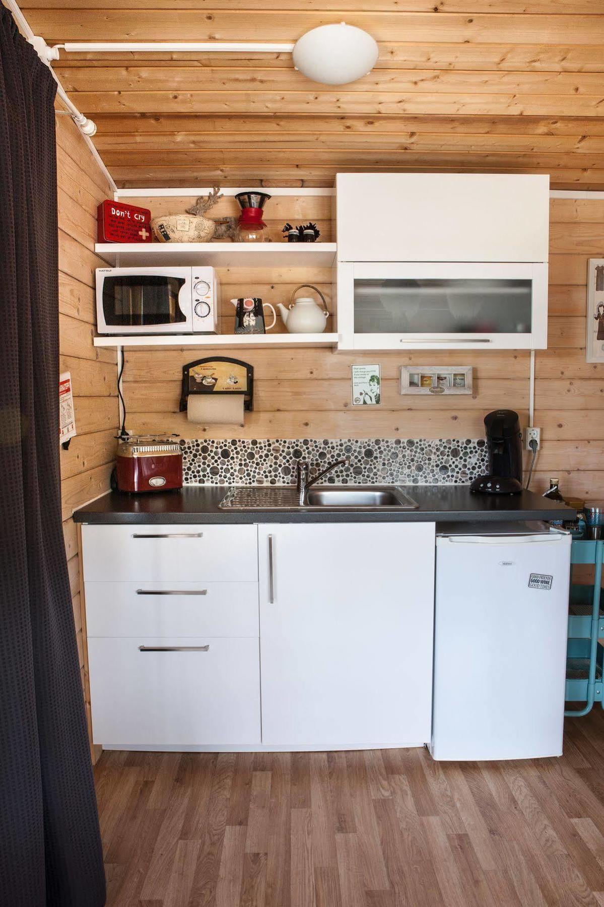 Kalda Lyngholt Villa Egilsstaðir Buitenkant foto