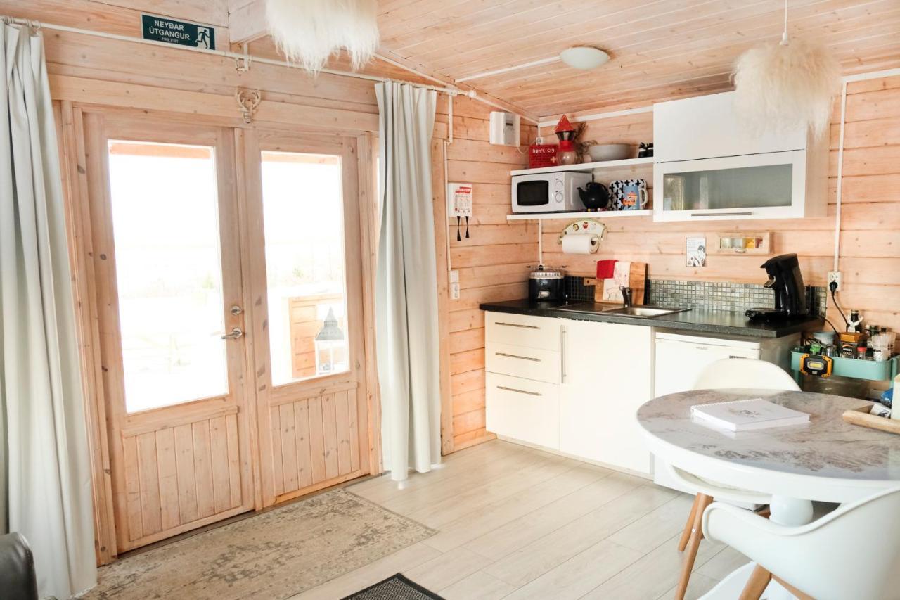 Kalda Lyngholt Villa Egilsstaðir Buitenkant foto
